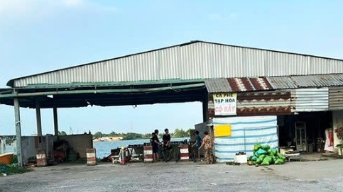 Cần Thơ: Bến phà Cồn Khương vẫn chưa hoạt động trở lại