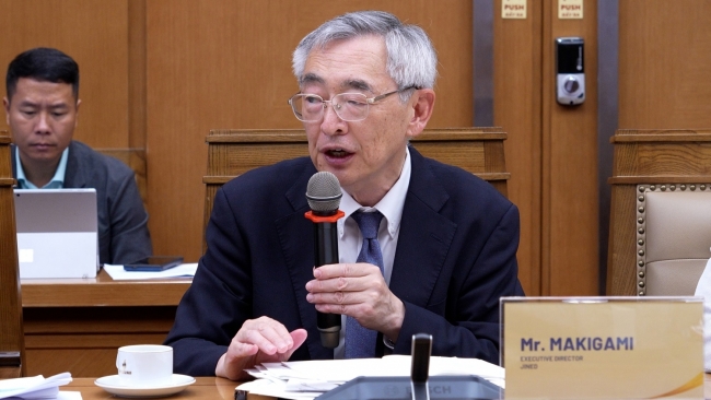 Petrovietnam tăng tốc chuẩn bị cho lĩnh vực điện hạt nhân