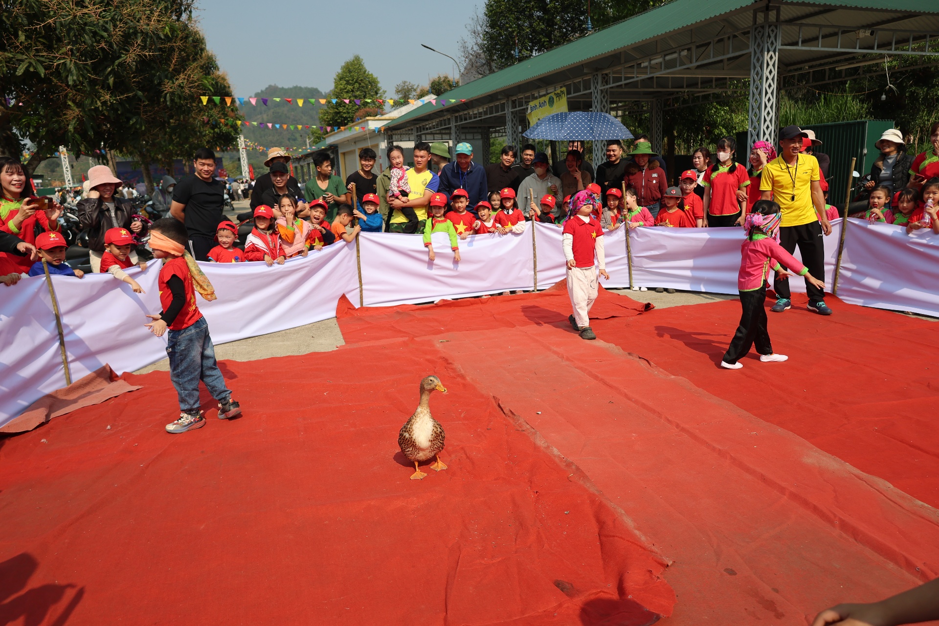 Lai Châu: Phường Tân Phong Khai mạc Lễ hội Tú Tỉ năm 2026