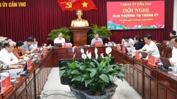 Cần Thơ: Ban Thường vụ Thành ủy cho ý kiến các vấn đề quan trọng để thúc đẩy kinh tế - xã hội phát triển