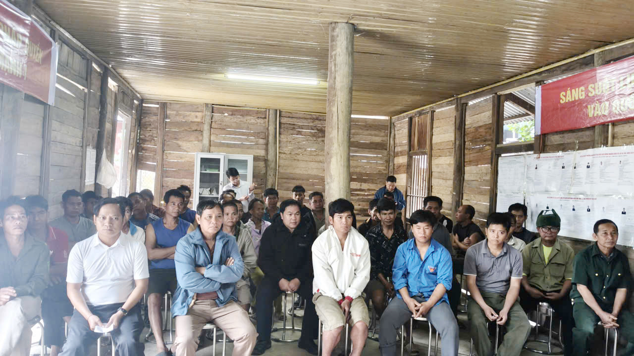 Lai Châu: Xã Pa Tần tuyên truyền, vận động nhân dân xóa bỏ hủ tục Lai Châu: Xã Pa Tần tuyên truyền, vận động nhân dân xóa bỏ hủ tục