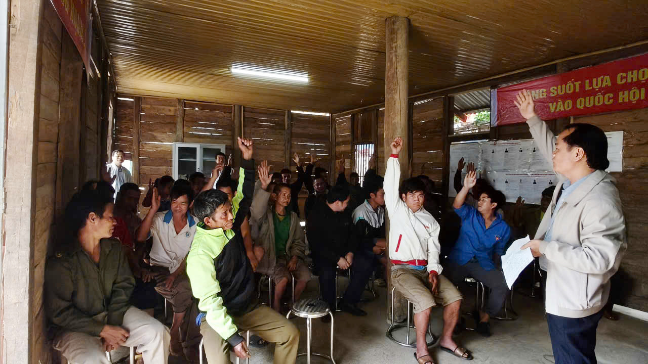 Lai Châu: Xã Pa Tần tuyên truyền, vận động nhân dân xóa bỏ hủ tục Lai Châu: Xã Pa Tần tuyên truyền, vận động nhân dân xóa bỏ hủ tục