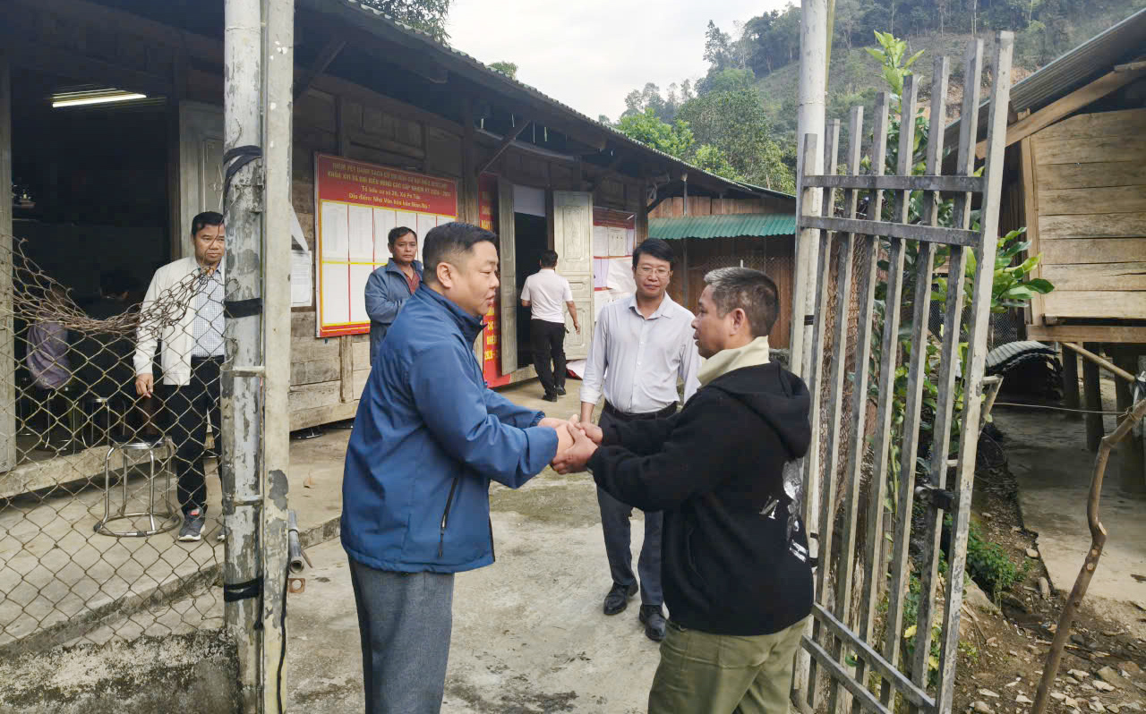 Lai Châu: Xã Pa Tần tuyên truyền, vận động nhân dân xóa bỏ hủ tục Lai Châu: Xã Pa Tần tuyên truyền, vận động nhân dân xóa bỏ hủ tục