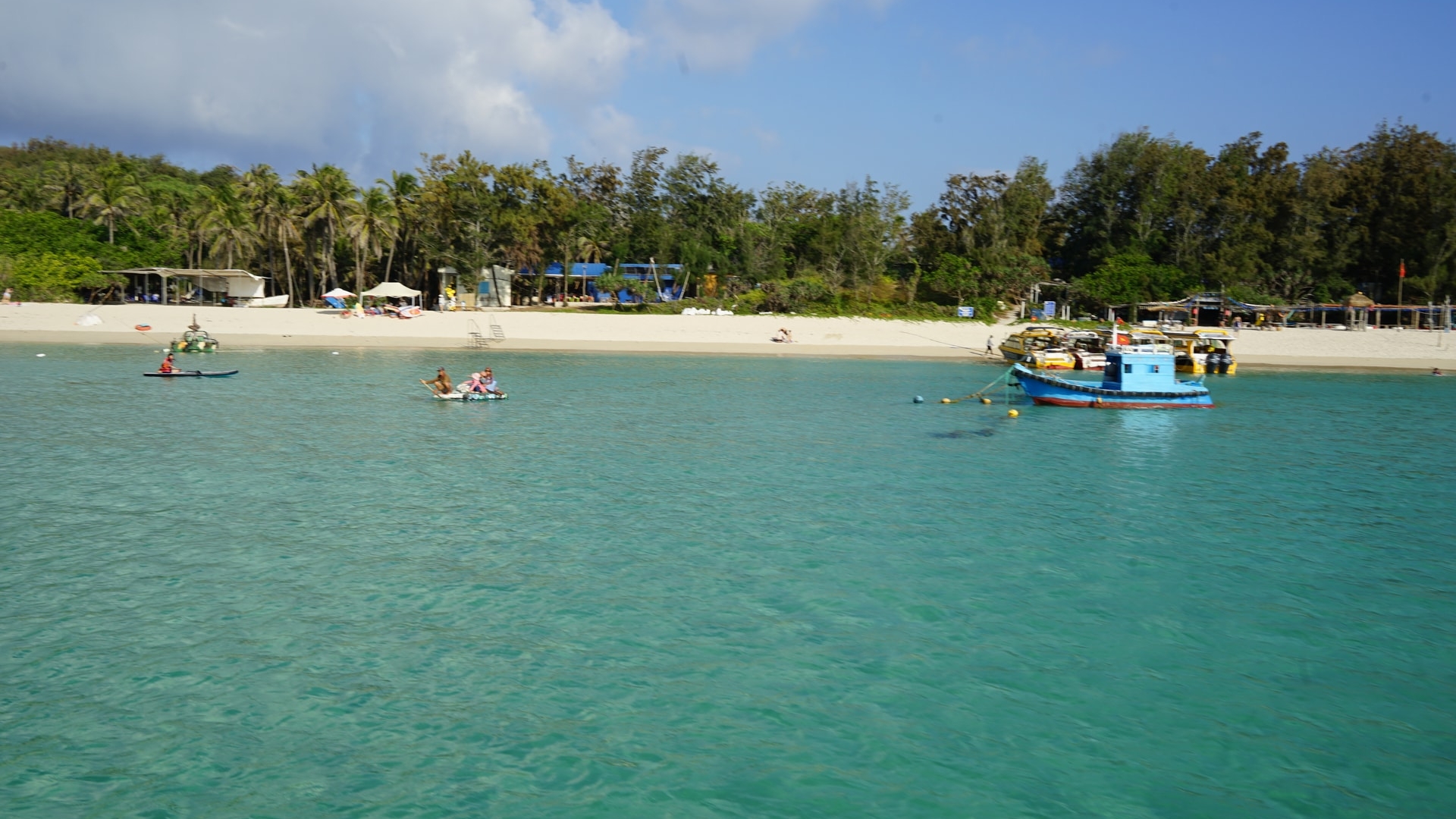 Lâm Đồng: Phát triển du lịch Phú Quý theo hướng xanh, bền vững