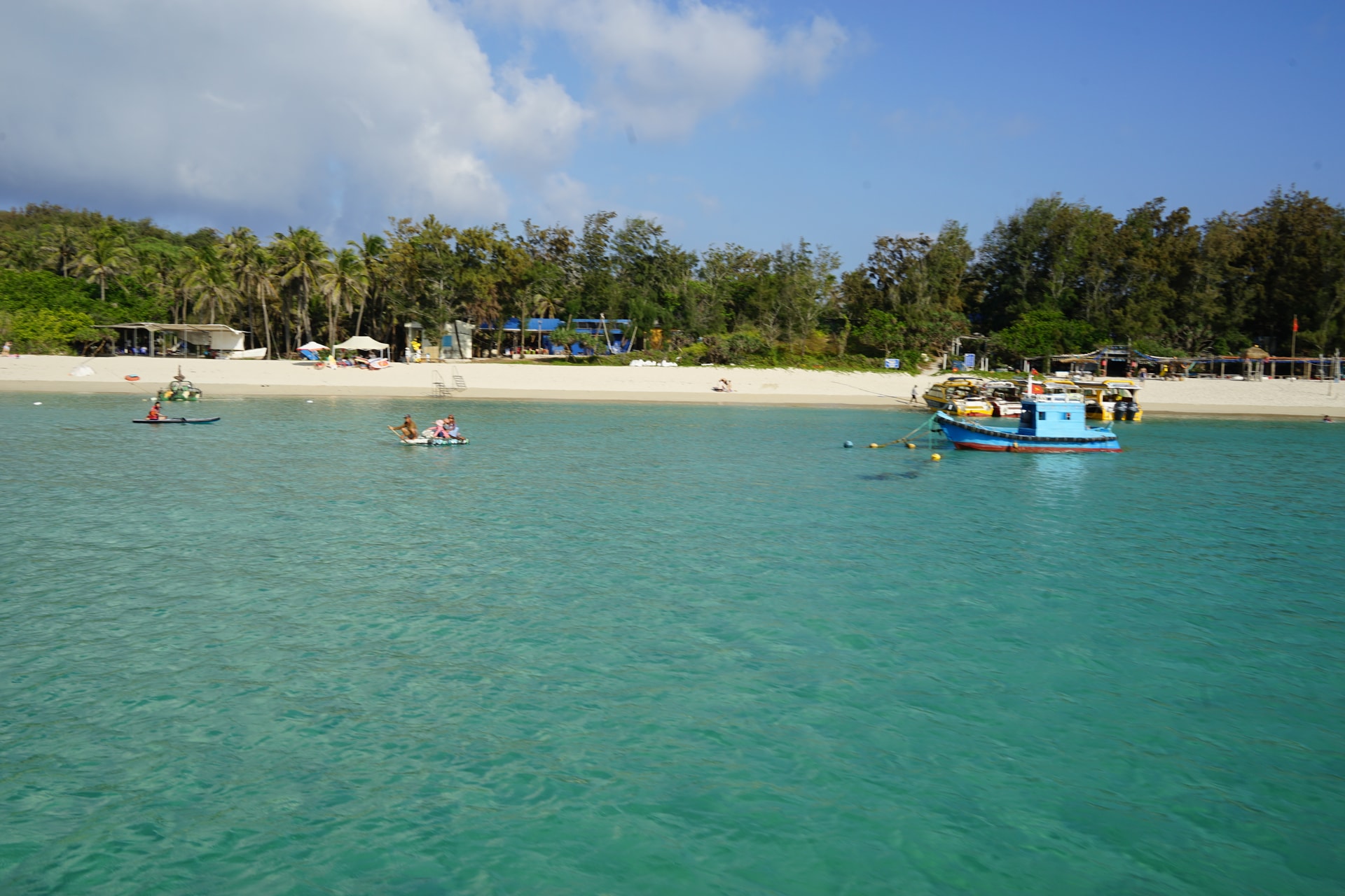 Lâm Đồng: Phát triển du lịch Phú Quý theo hướng xanh, bền vững