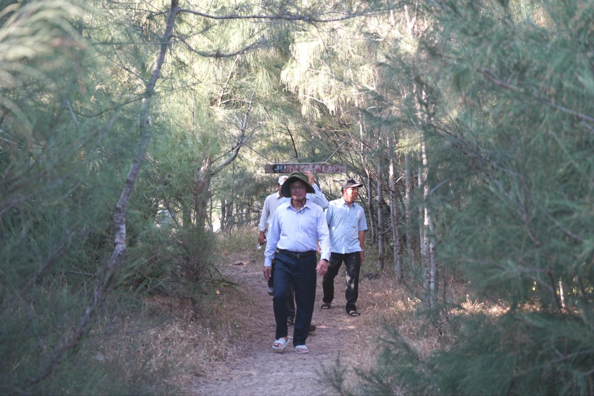 Lâm Đồng: Phát triển du lịch Phú Quý theo hướng xanh, bền vững