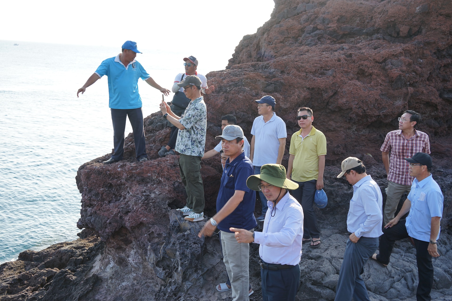 Lâm Đồng: Phát triển du lịch Phú Quý theo hướng xanh, bền vững