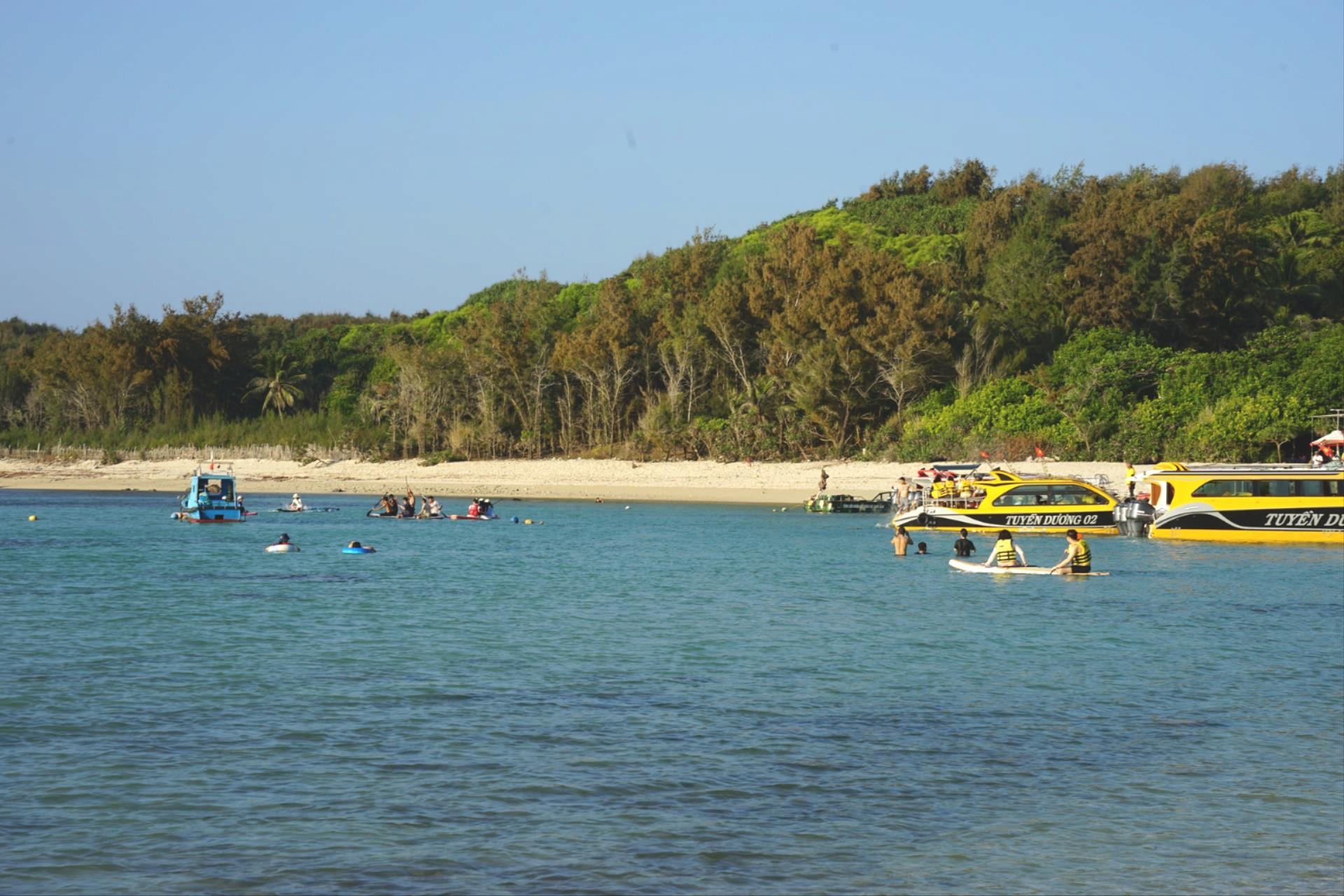 Lâm Đồng: Phát triển du lịch Phú Quý theo hướng xanh, bền vững