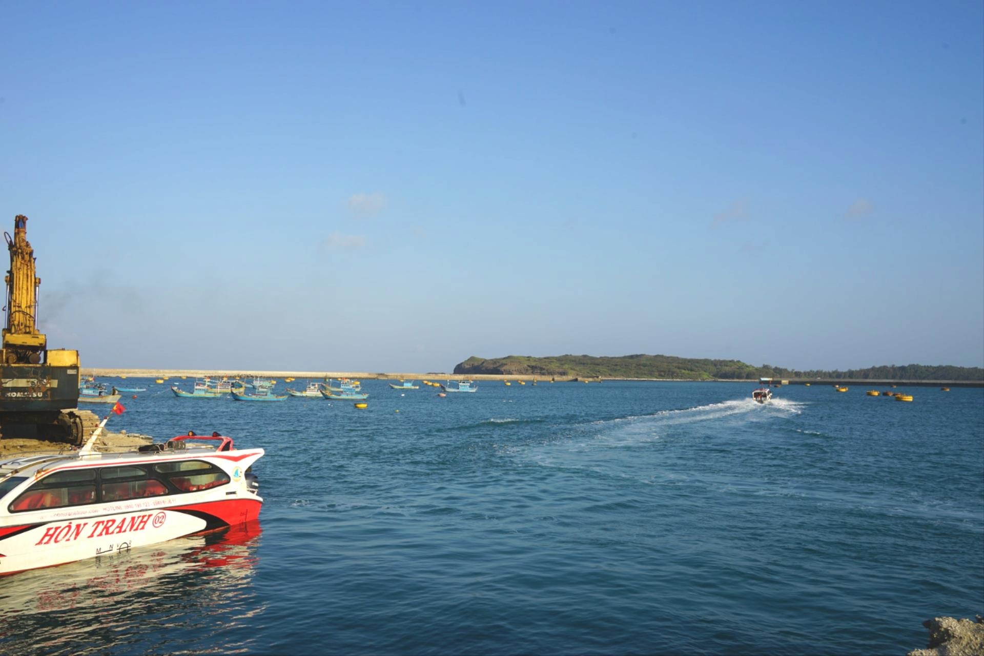 Lâm Đồng: Phát triển du lịch Phú Quý theo hướng xanh, bền vững