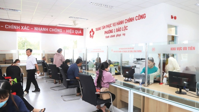 Lâm Đồng: Cán bộ cơ sở phải dám nghĩ, dám làm, dám chịu trách nhiệm