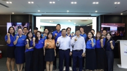 Tuổi trẻ PVEP - Kết nối góc nhìn, lan tỏa giá trị vì mục tiêu sản xuất kinh doanh