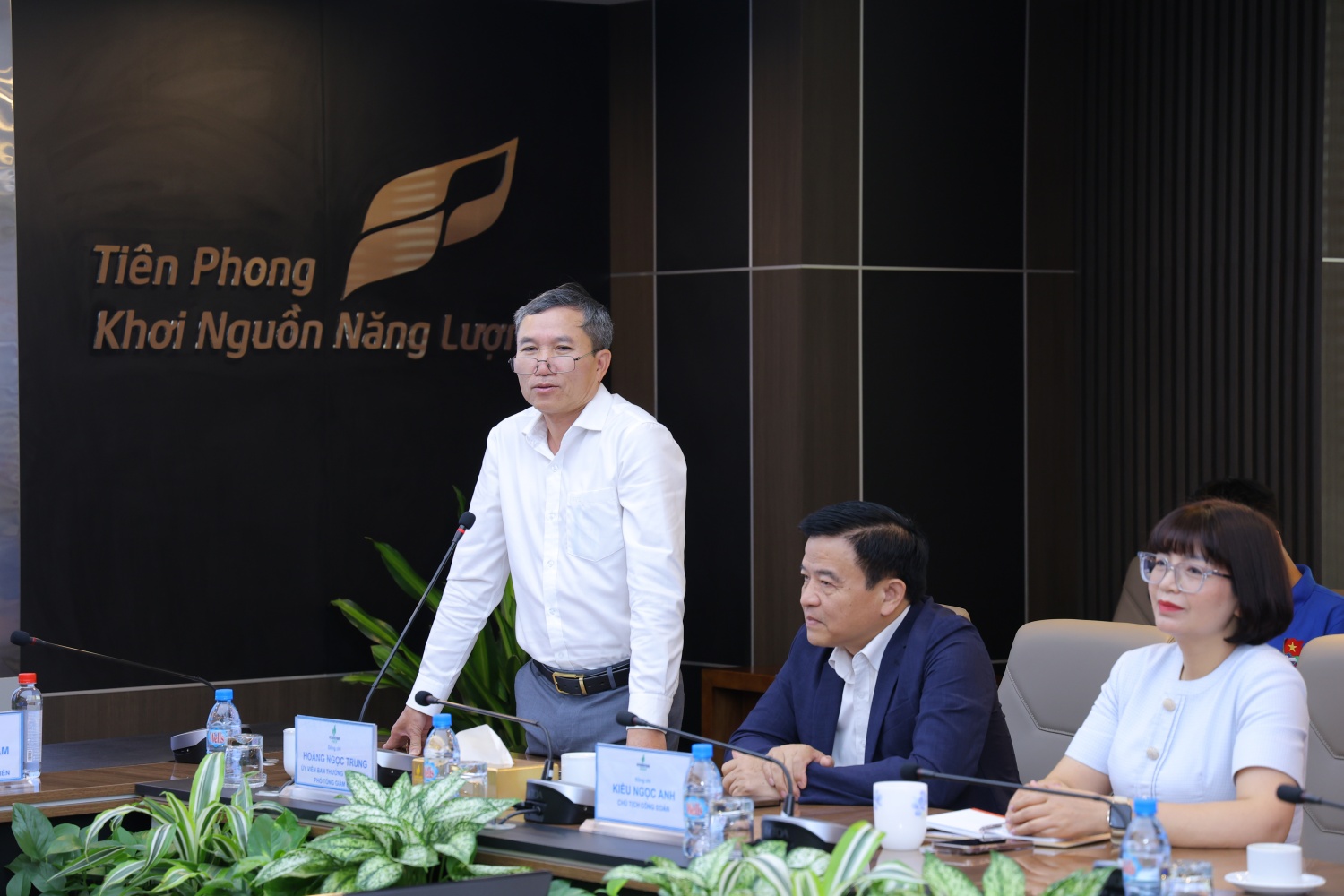 Tuổi trẻ PVEP - Kết nối góc nhìn, lan tỏa giá trị vì mục tiêu sản xuất kinh doanh Tuổi trẻ PVEP Kết nối góc nhìn, lan tỏa giá trị vì mục tiêu sản xuất kinh doanh