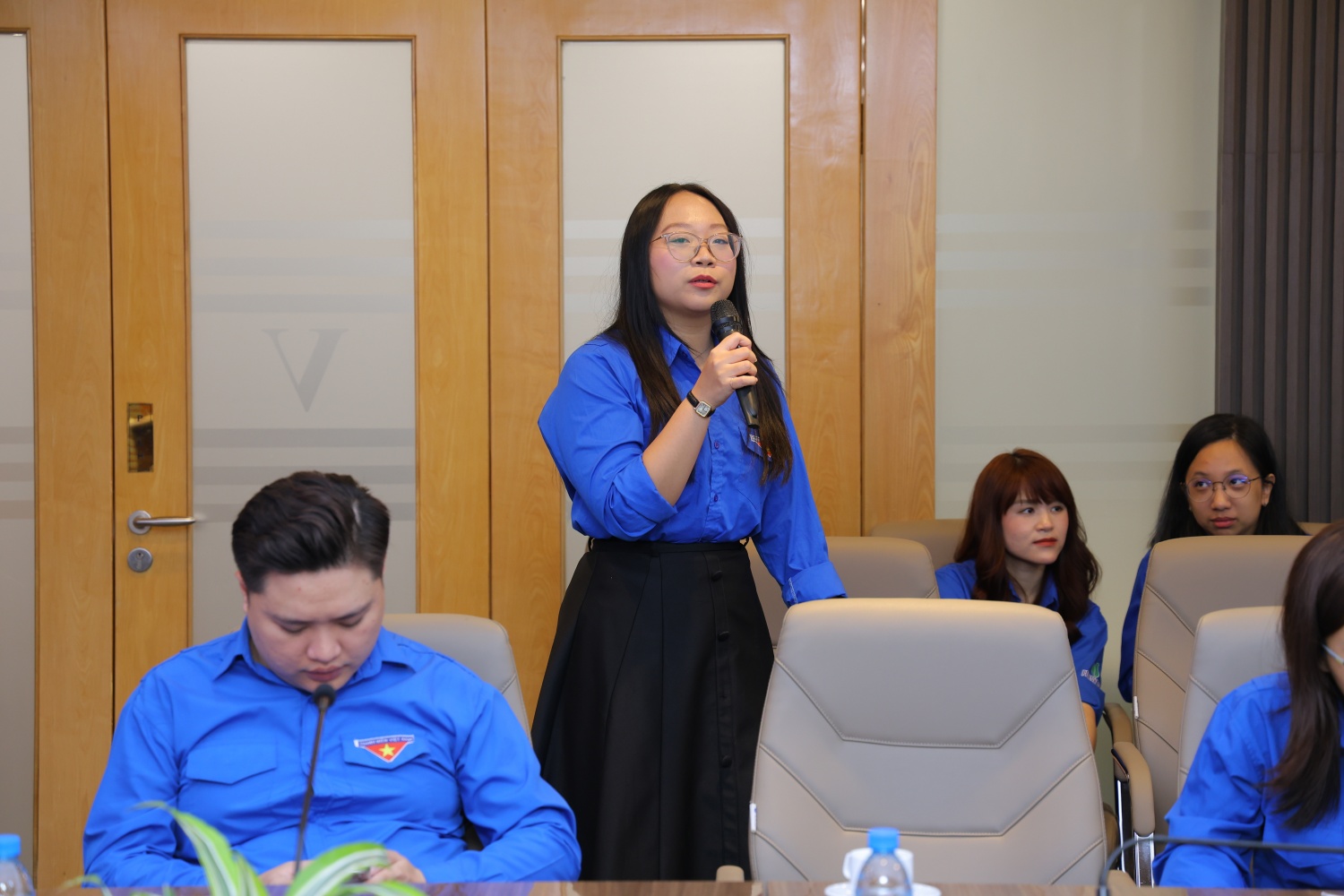 Tuổi trẻ PVEP - Kết nối góc nhìn, lan tỏa giá trị vì mục tiêu sản xuất kinh doanh Tuổi trẻ PVEP - Kết nối góc nhìn, lan tỏa giá trị vì mục tiêu sản xuất kinh doanh