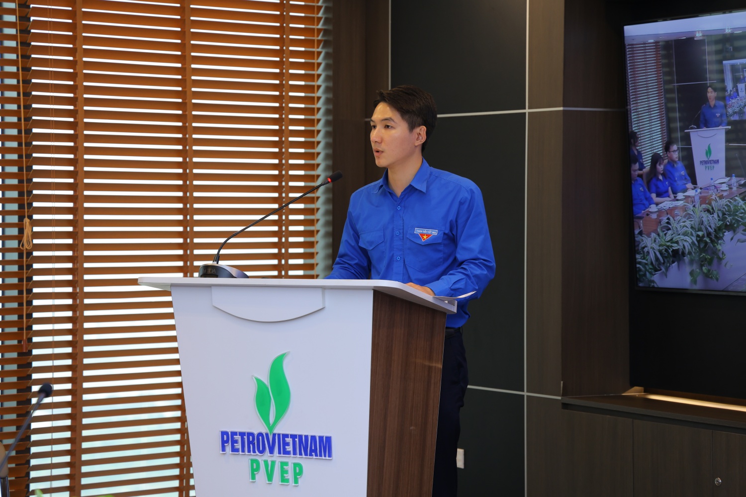 Tuổi trẻ PVEP - Kết nối góc nhìn, lan tỏa giá trị vì mục tiêu sản xuất kinh doanh Tuổi trẻ PVEP - Kết nối góc nhìn, lan tỏa giá trị vì mục tiêu sản xuất kinh doanh