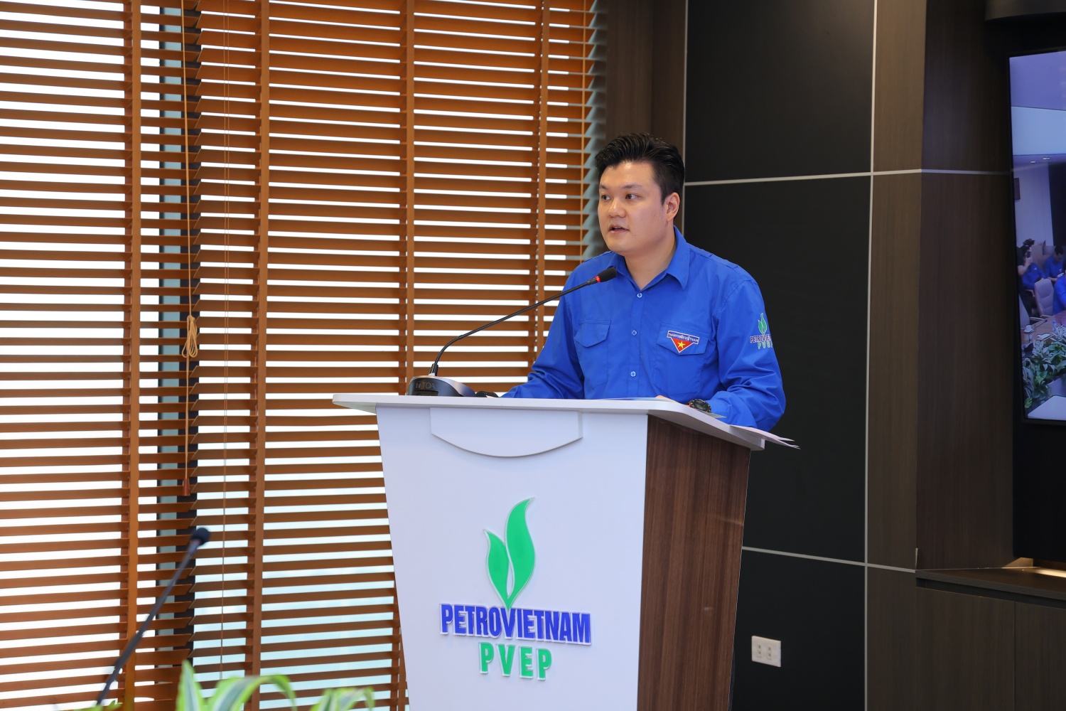 Tuổi trẻ PVEP - Kết nối góc nhìn, lan tỏa giá trị vì mục tiêu sản xuất kinh doanh Tuổi trẻ PVEP - Kết nối góc nhìn, lan tỏa giá trị vì mục tiêu sản xuất kinh doanh