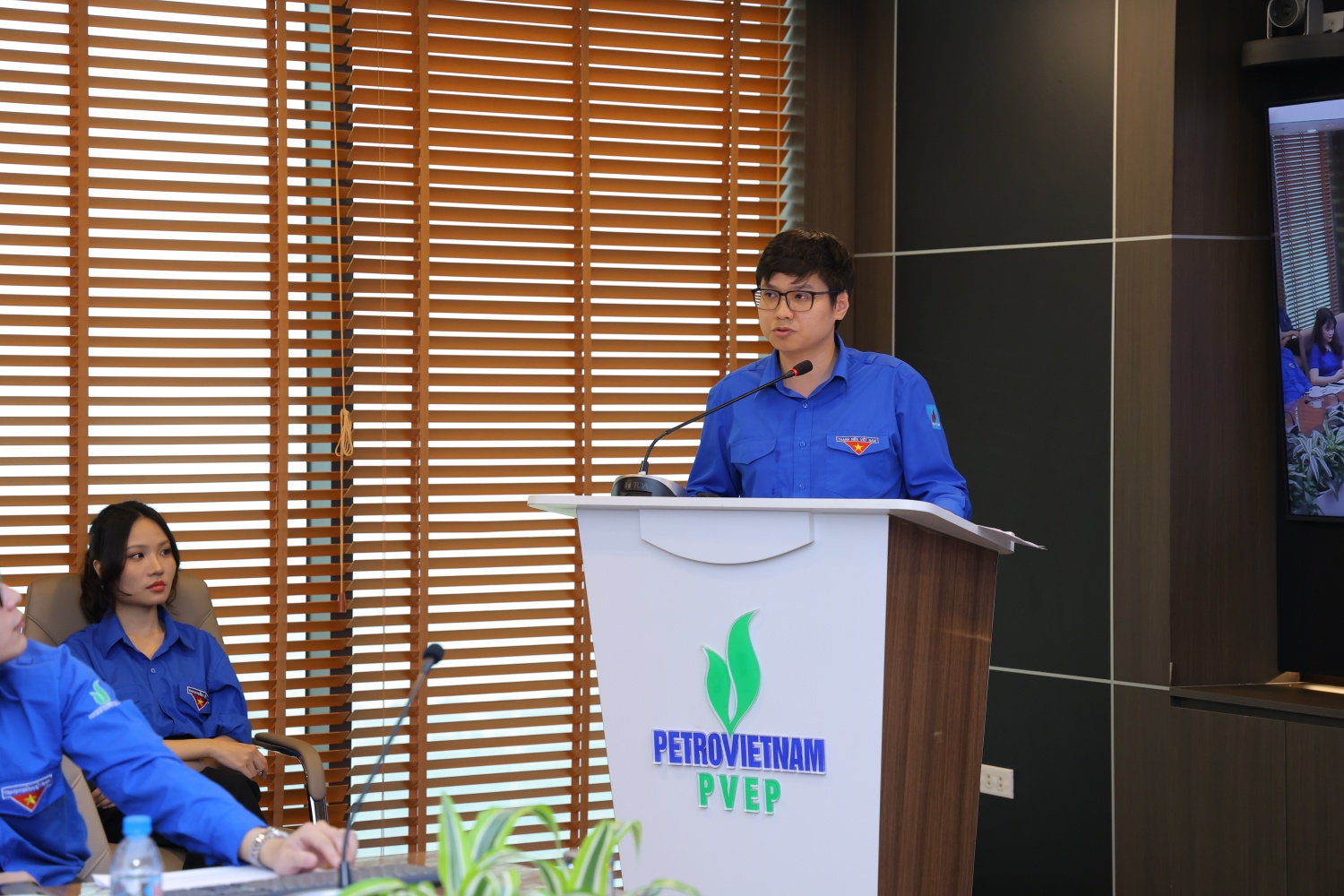Tuổi trẻ PVEP - Kết nối góc nhìn, lan tỏa giá trị vì mục tiêu sản xuất kinh doanh Tuổi trẻ PVEP - Kết nối góc nhìn, lan tỏa giá trị vì mục tiêu sản xuất kinh doanh