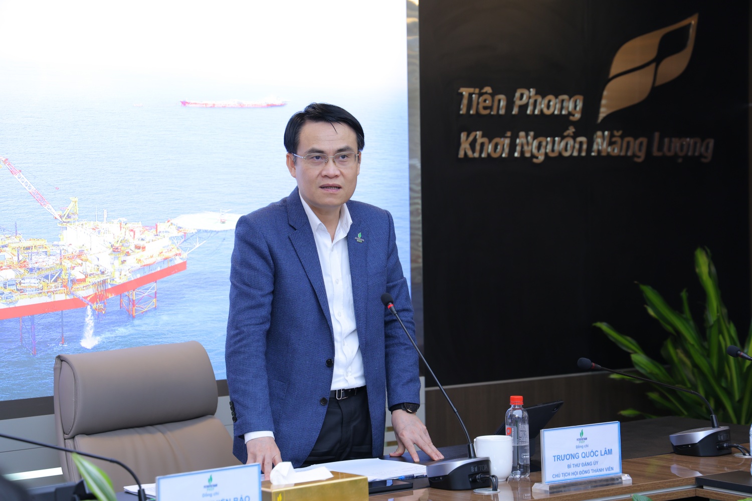 Tuổi trẻ PVEP - Kết nối góc nhìn, lan tỏa giá trị vì mục tiêu sản xuất kinh doanh Tuổi trẻ PVEP - Kết nối góc nhìn, lan tỏa giá trị vì mục tiêu sản xuất kinh doanh