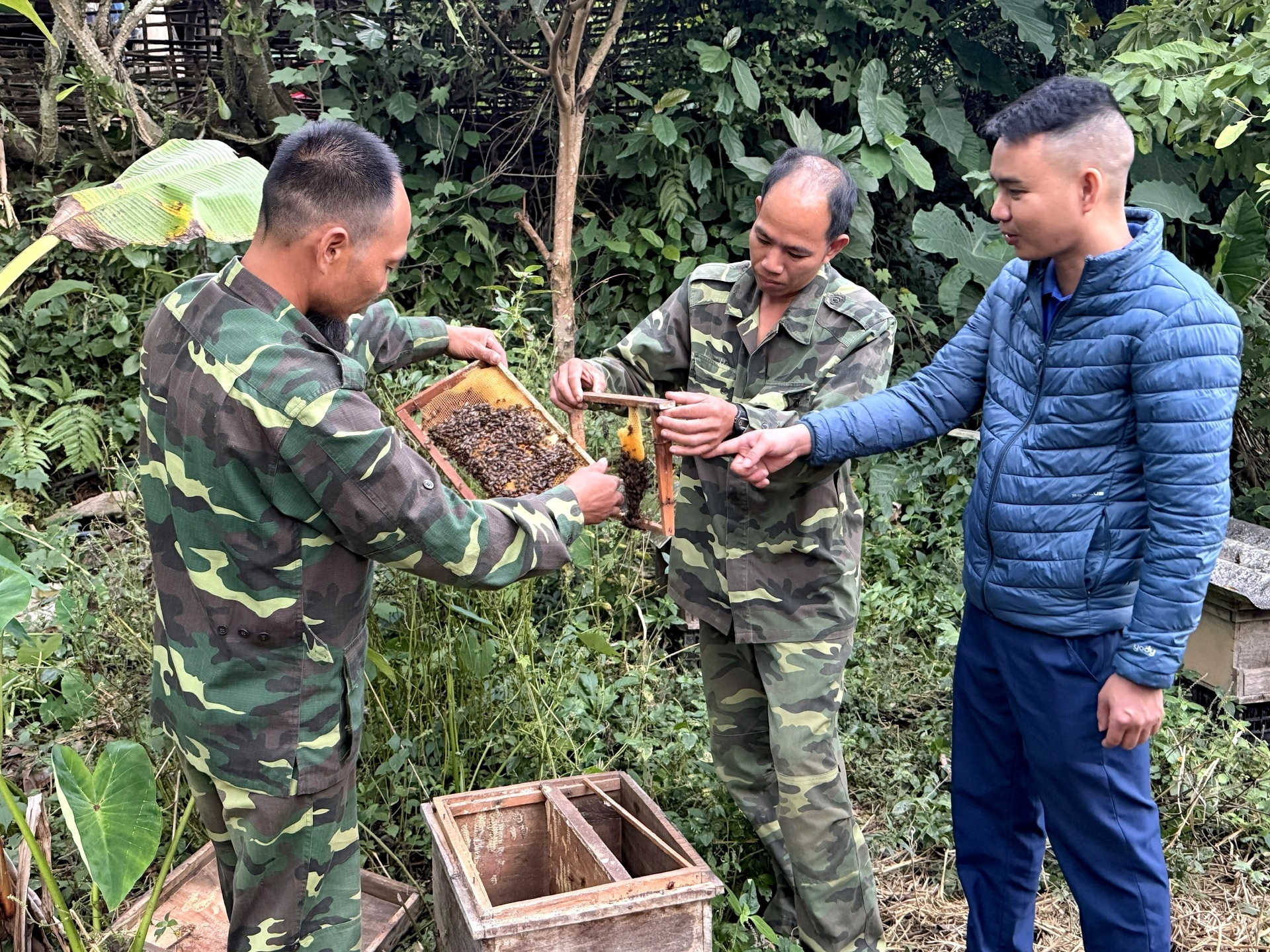 Lai Châu: Đổi thay ở Mường Kim Lai Châu: Đổi thay ở Mường Kim