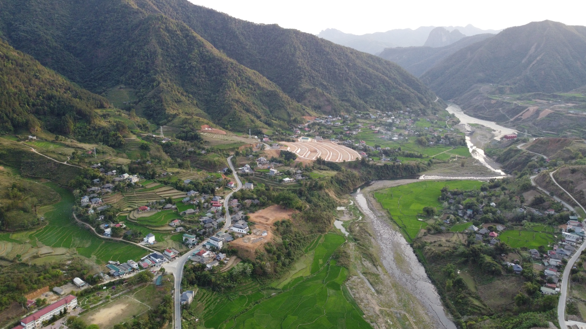 Lai Châu: Đổi thay ở Mường Kim