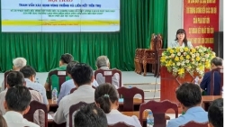 Cần Thơ: Thúc đẩy phát triển vùng lúa chất lượng cao và phát thải thấp