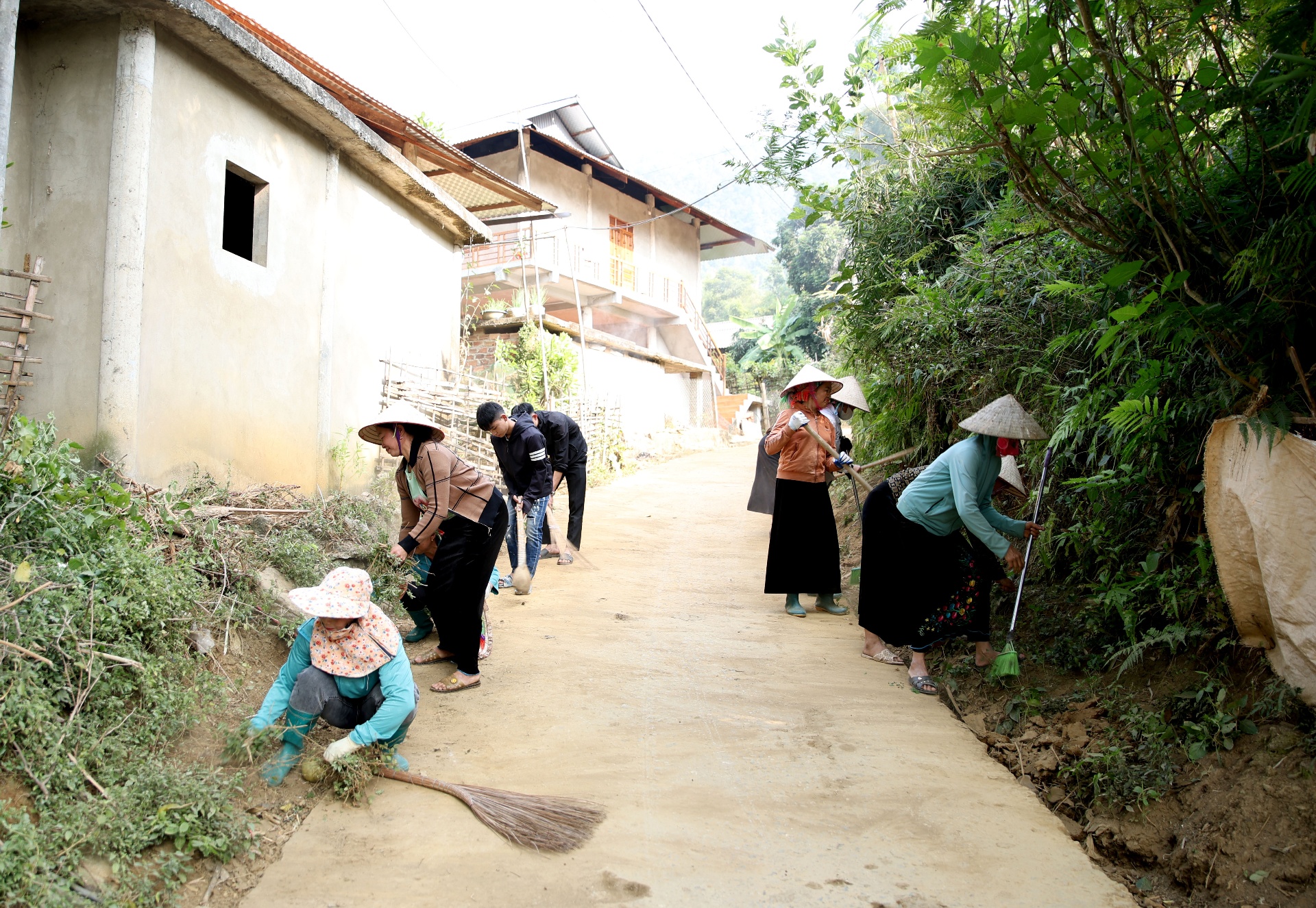 Lai Châu: Đổi thay ở Mường Kim