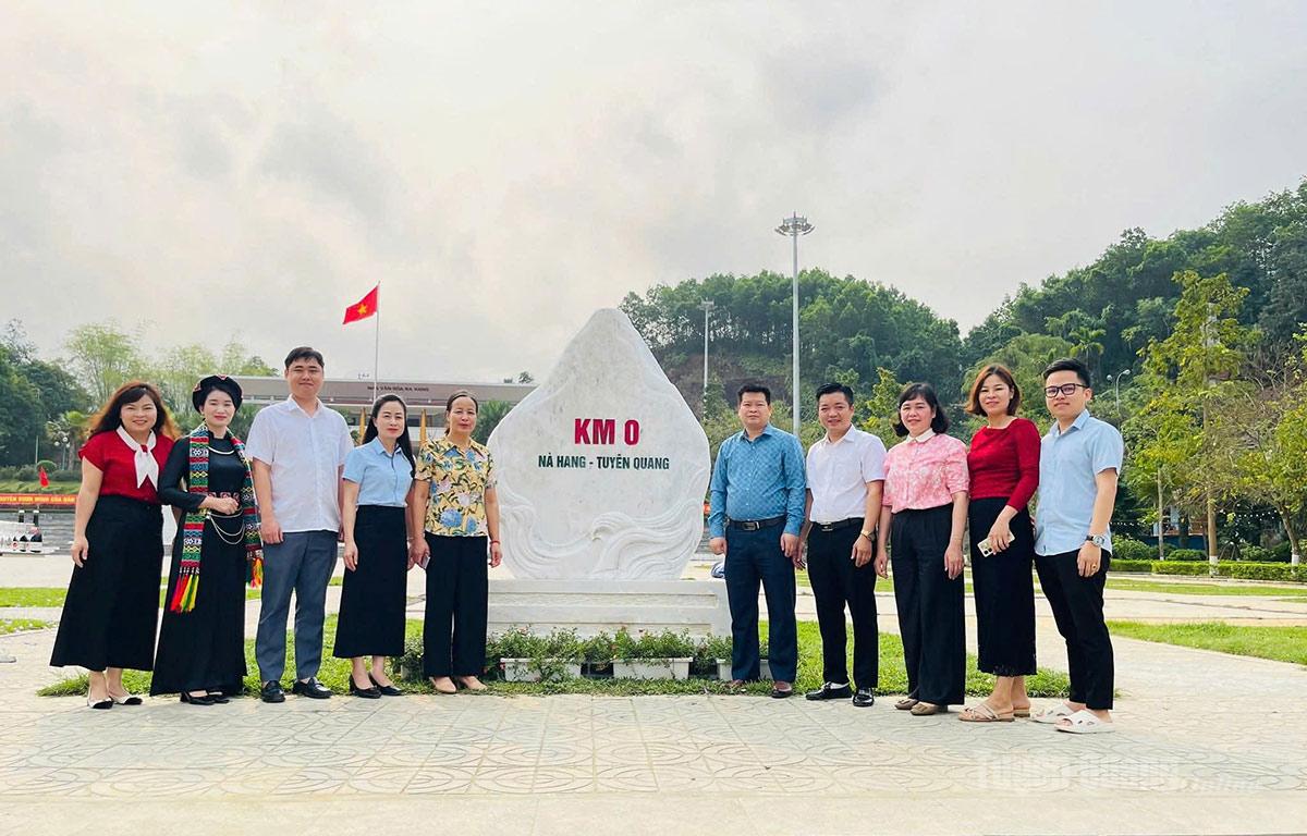 Tuyên Quang – Lạng Sơn tăng cường hợp tác phát triển du lịch