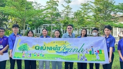 Cần Thơ: Đồng hành cùng sinh viên