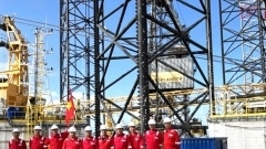 PV Drilling đặt tên giàn khoan tự nâng đa năng PV DRILLING IX, sẵn sàng gia nhập đội hình khoan hiện đại