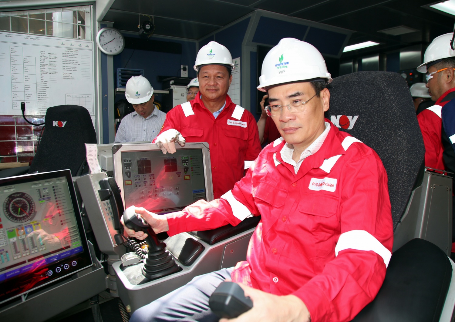 PV Drilling đặt tên giàn khoan tự nâng đa năng PV DRILLING IX, sẵn sàng gia nhập đội hình khoan hiện đại