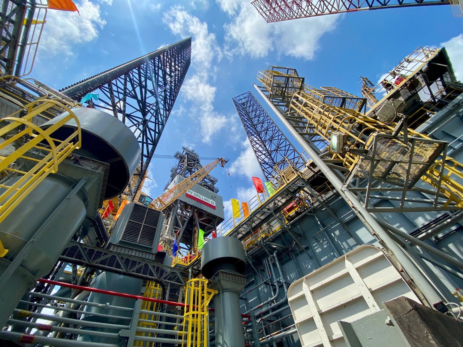 PV Drilling đặt tên giàn khoan tự nâng đa năng PV DRILLING IX, sẵn sàng gia nhập đội hình khoan hiện đại