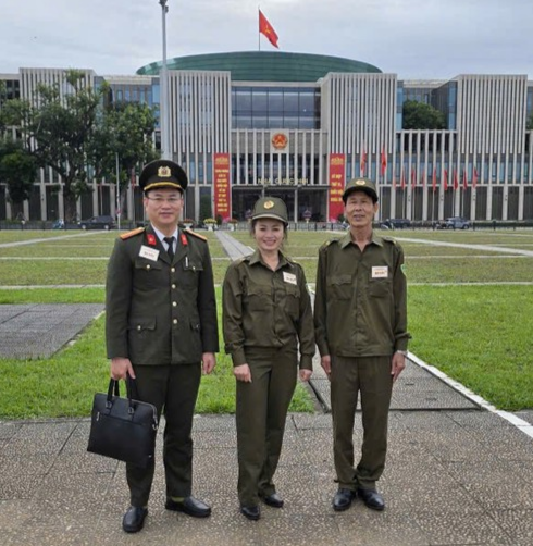 Lai Châu: Nữ Tổ trưởng Tổ an ninh trật tự gần dân, giữ bình yên phố núi