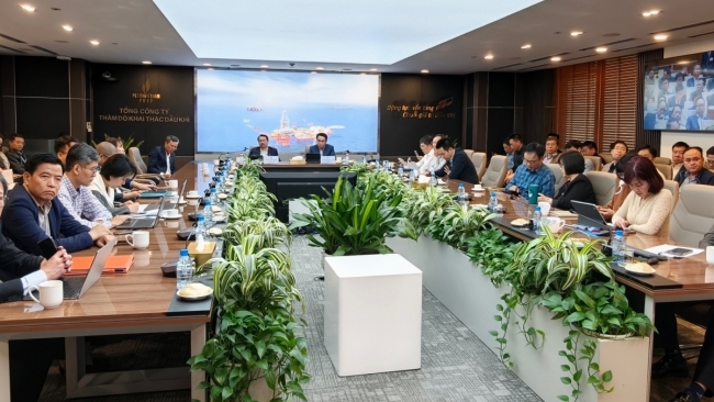 PVEP tăng cường năng lực điều hành, duy trì khai thác an toàn, vượt kế hoạch quý I/2026