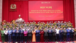 Lai Châu: Nữ Tổ trưởng Tổ an ninh trật tự gần dân, giữ bình yên phố núi