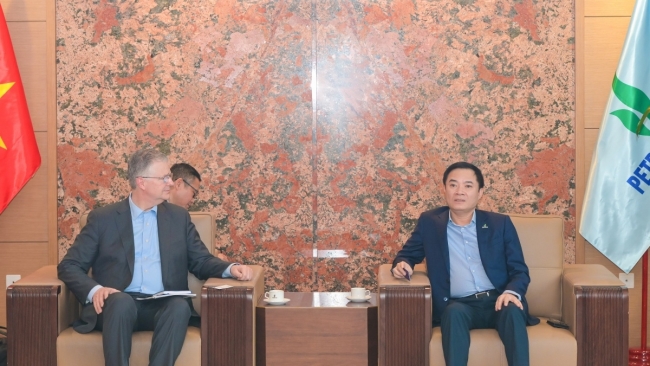 Petrovietnam và TAG tăng cường hợp tác, hướng tới phát triển bền vững