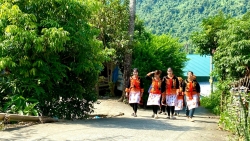 Lai Châu: Đồng bộ hạ tầng - đột phá từ sức dân