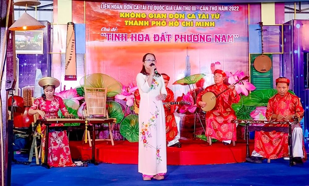 Cần Thơ Rộn ràng ngày hội đờn ca tài tử trên đất Tây Đô