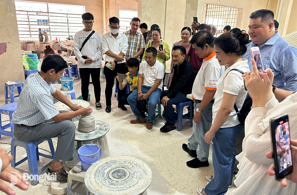 Đồng Nai: Phát triển du lịch ở vùng kinh tế năng động