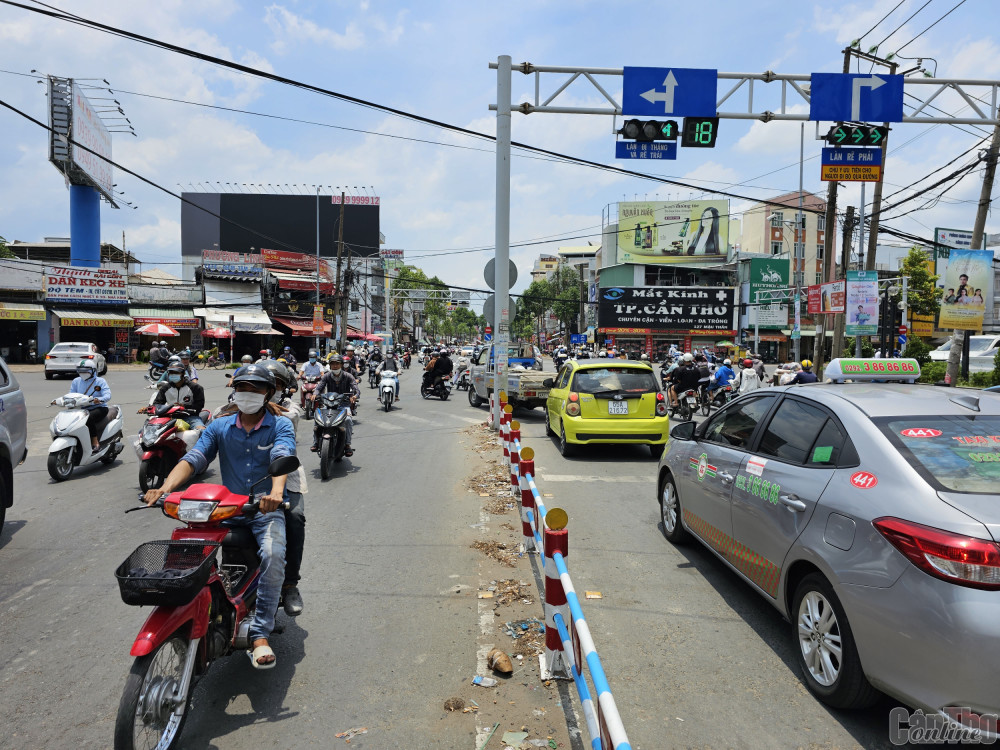 Cần Thơ: Cần sớm triển khai dự án cải tạo, mở rộng 5 nút giao thông trọng điểm