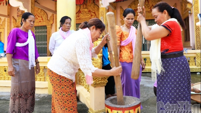 Cần Thơ: Chăm lo đời sống phụ nữ dân tộc Khmer