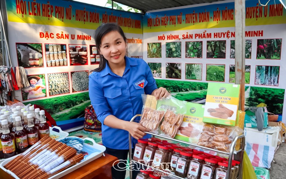 Cà Mau: Sẵn sàng cho sự kiện “Hương rừng U Minh”