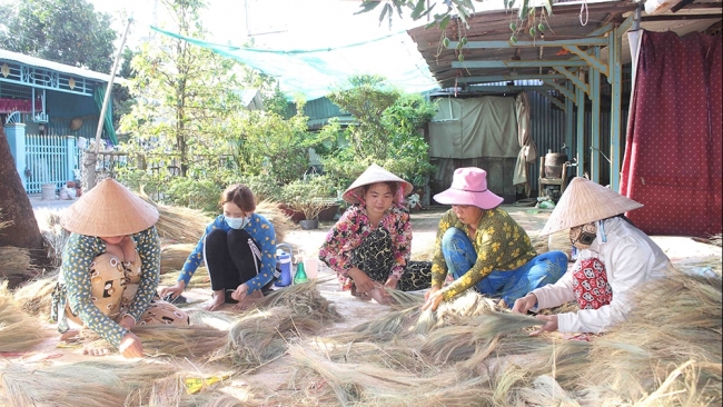 An Giang: Làm sao bảo tồn và phát triển làng nghề nông thôn?