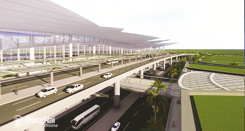 Đồng Nai: Nút thắt trong dự án Sân bay Long Thành