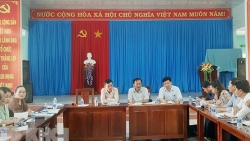 Bến Tre: Kiểm tra tiến độ xây dựng nông thôn mới tại các xã huyện Thạnh Phú