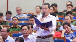 Đà Nẵng: Cử tri kiến nghị các vấn đề về giao thông, giáo dục và phòng, chống tham nhũng