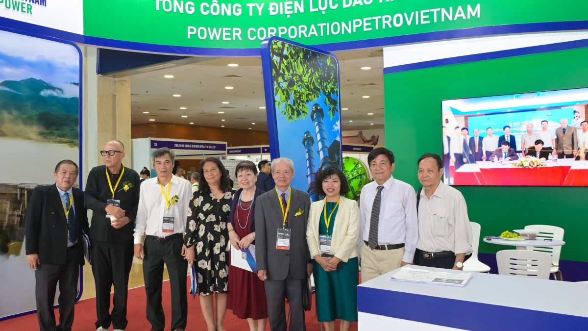 PV Power tham gia Triển lãm Contech Vietnam và EL Vietnam 2025