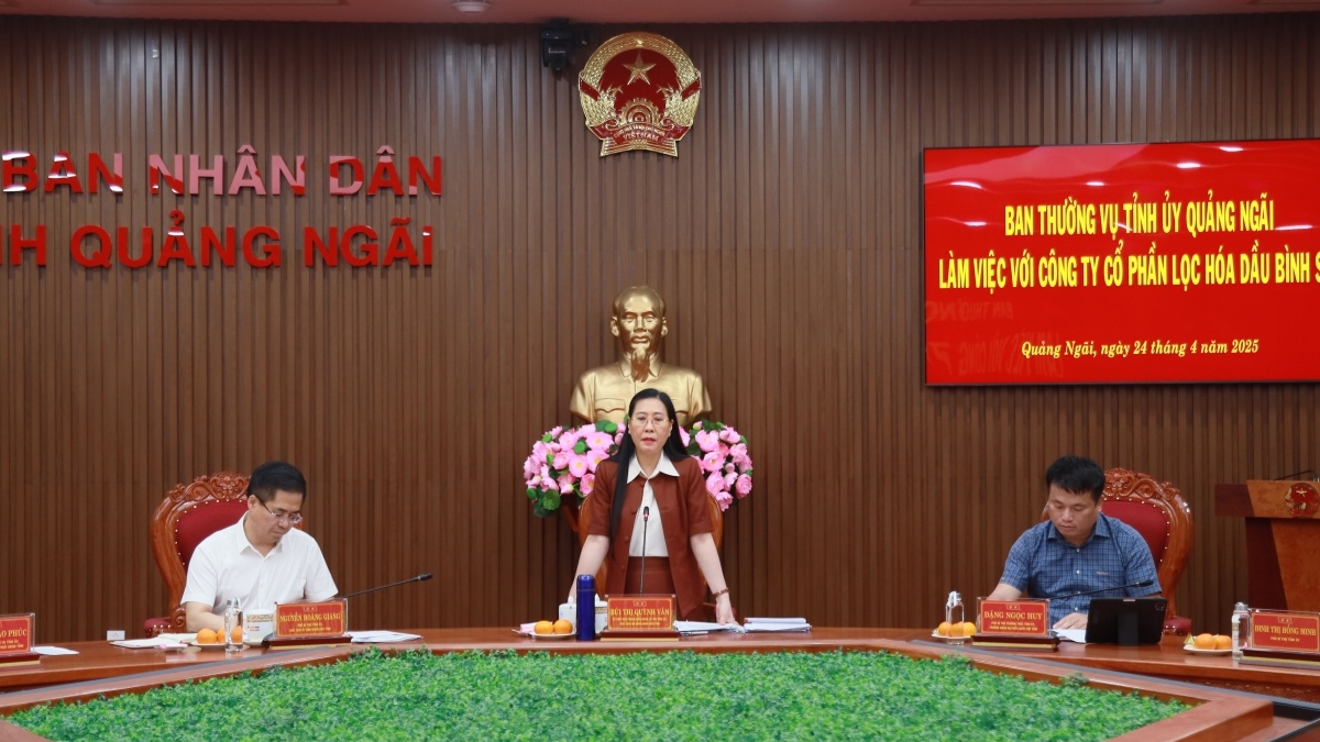 BSR quyết liệt bám sát tiến độ, sẵn sàng triển khai Dự án Nâng cấp mở rộng NMLD Dung Quất