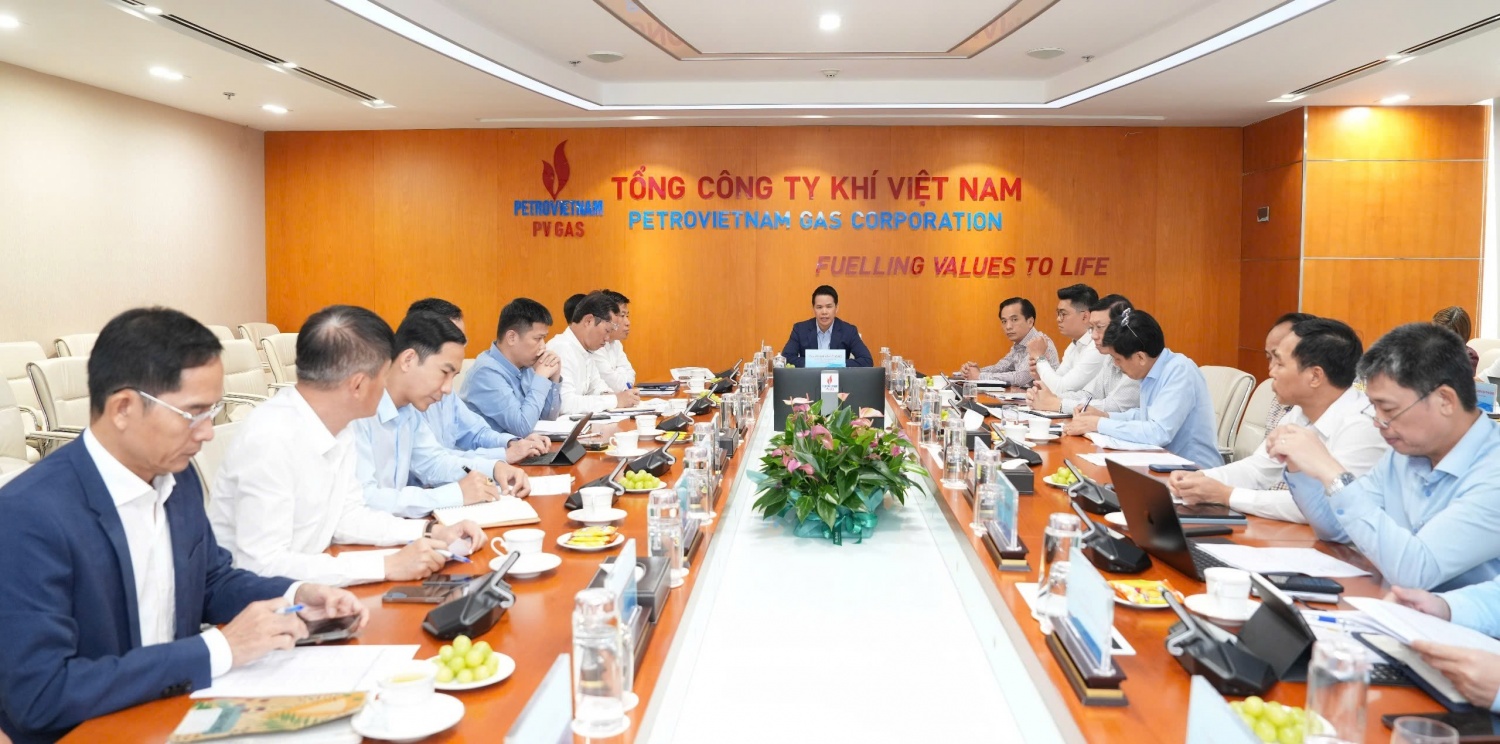 PV GAS: Đảm bảo đáp ứng 100% nhu cầu khí cho sản xuất điện và công nghiệp trong mùa cao điểm
