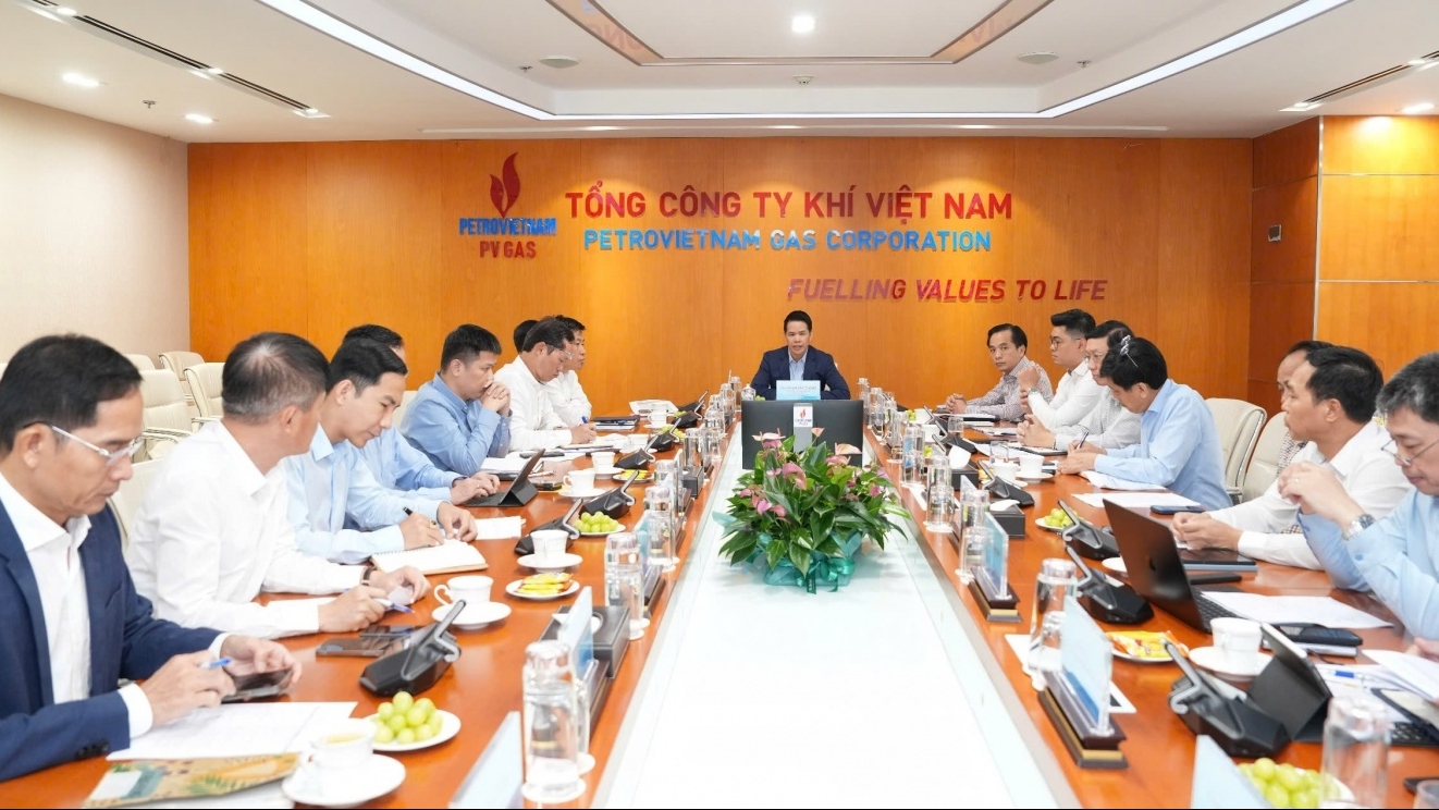PV GAS: Đảm bảo đáp ứng 100% nhu cầu khí cho sản xuất điện và công nghiệp trong mùa cao điểm