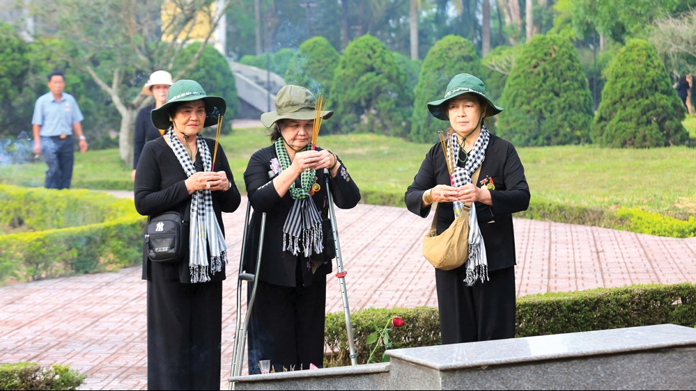 Lâm Đồng: Chuyện kể về chiến trường B"Lao oanh liệt