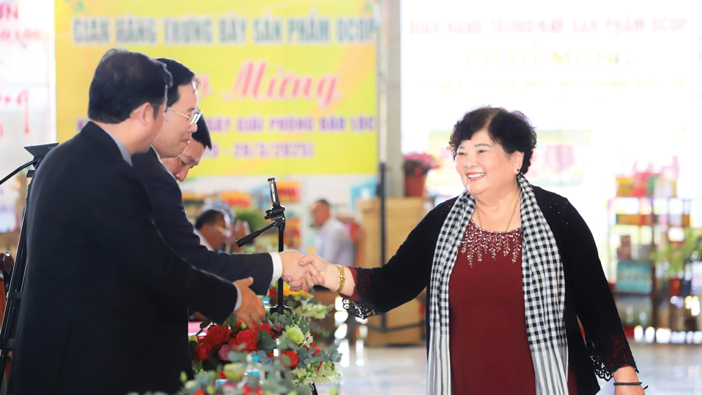 Lâm Đồng: Chuyện kể về chiến trường B"Lao oanh liệt